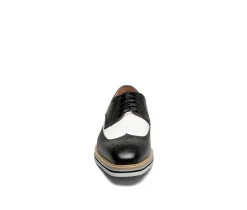 Men's Stacy Adams Beaumont Wingtip Oxford Dress Shoes