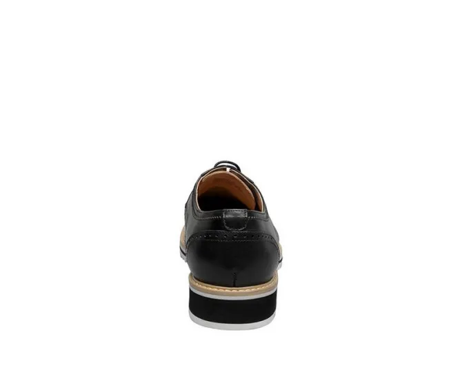 Men's Stacy Adams Beaumont Wingtip Oxford Dress Shoes