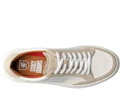 Men's Stacy Adams Dorian Lace to Toe Sneakers