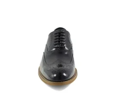 Men's Stacy Adams Dunbar Wingtip Wing Tip Dress Shoes