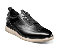 Men's Stacy Adams Edgewood Wingtip Dress Shoes