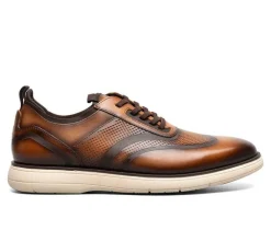 Men's Stacy Adams Edgewood Wingtip Dress Shoes