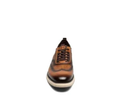 Men's Stacy Adams Edgewood Wingtip Dress Shoes