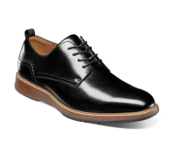 Men's Stacy Adams Pacer Plain Toe Oxford Oxfords