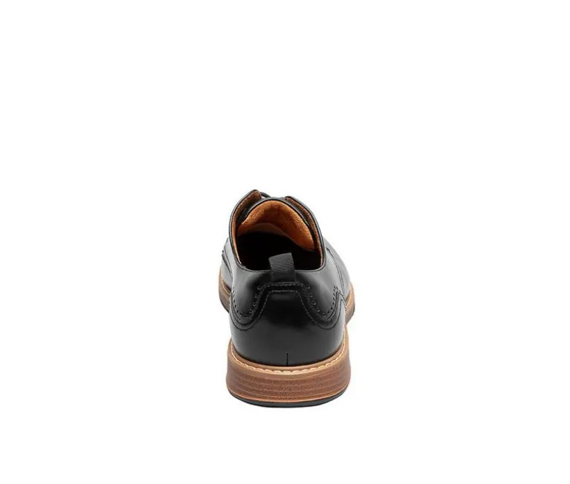 Men's Stacy Adams Pacer Plain Toe Oxford Oxfords