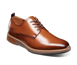 Men's Stacy Adams Pacer Plain Toe Oxford Oxfords