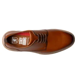 Men's Stacy Adams Pacer Plain Toe Oxford Oxfords