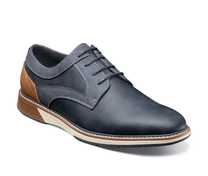 Men's Stacy Adams Phineas Plain Toe Oxford Oxfords