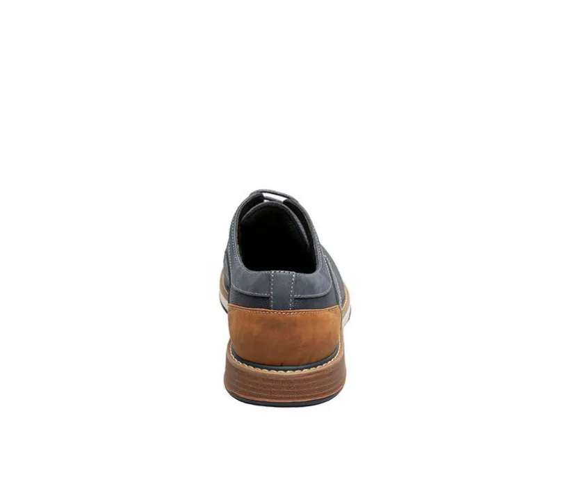 Men's Stacy Adams Phineas Plain Toe Oxford Oxfords