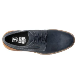 Men's Stacy Adams Phineas Plain Toe Oxford Oxfords
