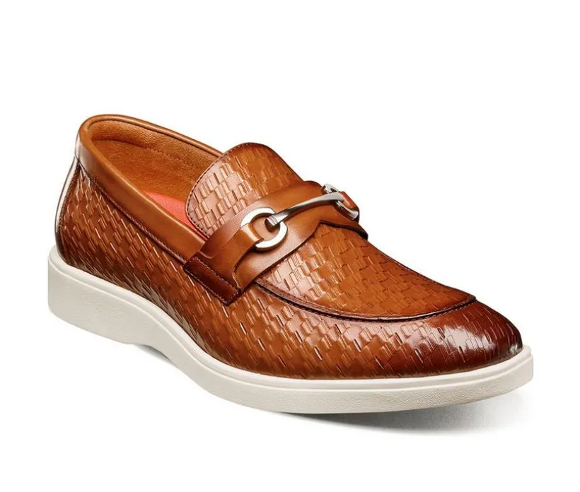 Men's Stacy Adams Salyer Slip On Dress Loafers