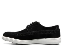 Men's Stacy Adams Trudell Wingtip Lace Oxfords