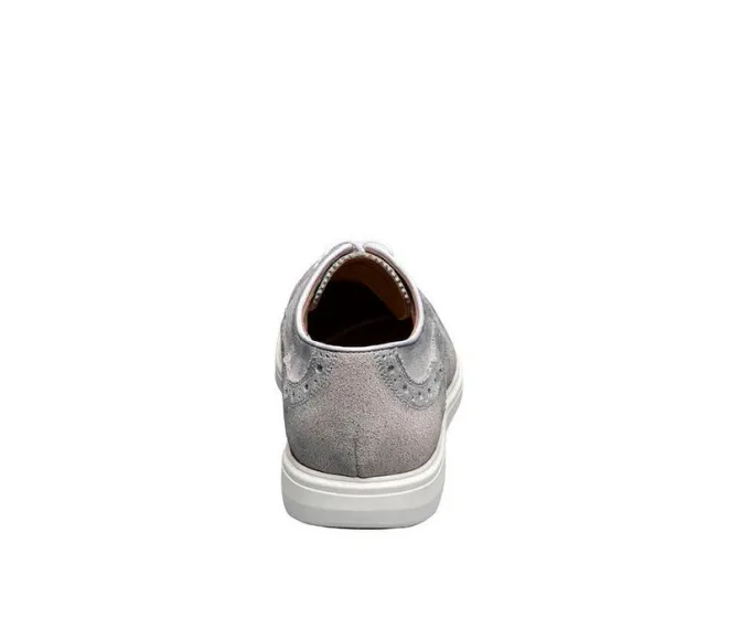 Men's Stacy Adams Trudell Wingtip Lace Oxfords