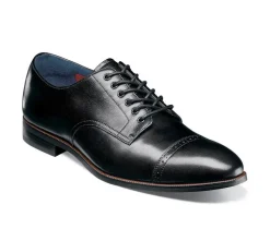 Men's Stacy Adams William Cap Toe Oxford Dress Shoes