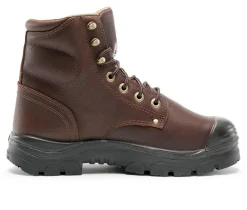 Men's STEEL BLUE Argyle Met Work Boot Work Boots