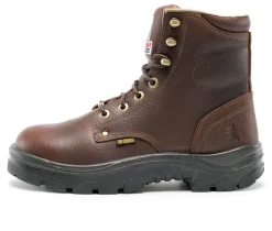 Men's STEEL BLUE Argyle Work Boot Work Boots