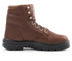 Men's STEEL BLUE Argyle Work Boot Work Boots