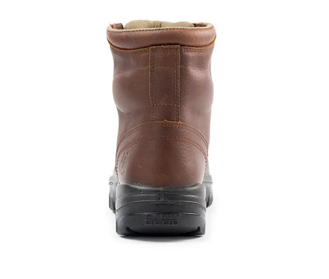 Men's STEEL BLUE Argyle Work Boot Work Boots