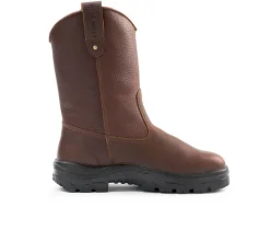 Men's STEEL BLUE Heeler Work Boots