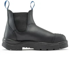 Men's STEEL BLUE Hobart Scuff Work Boots