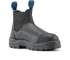 Men's STEEL BLUE Hobart Scuff Work Boots
