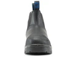 Men's STEEL BLUE Hobart Scuff Work Boots