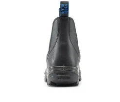 Men's STEEL BLUE Hobart Scuff Work Boots