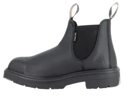 Men's STEEL BLUE Hobart Square Steel Toe Work Boots