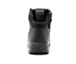 Men's STEEL BLUE Parkes Zip Work Boots