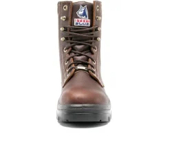 Men's STEEL BLUE Portland Work Boots