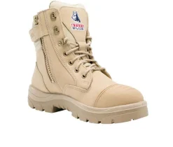 Men's STEEL BLUE The Southern Cross® Work Boots