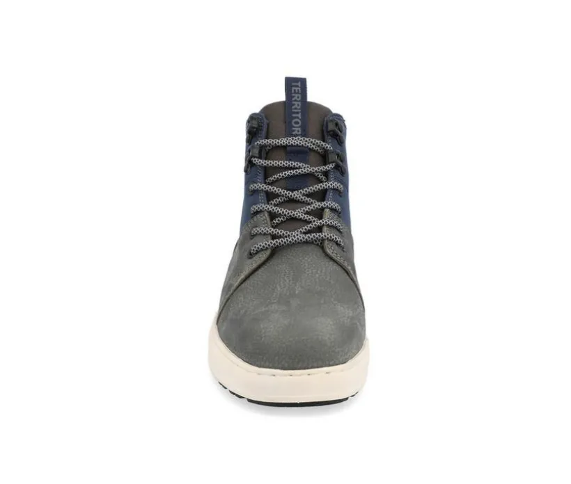 Men's Territory Wasatch High-Top Dress Sneakers