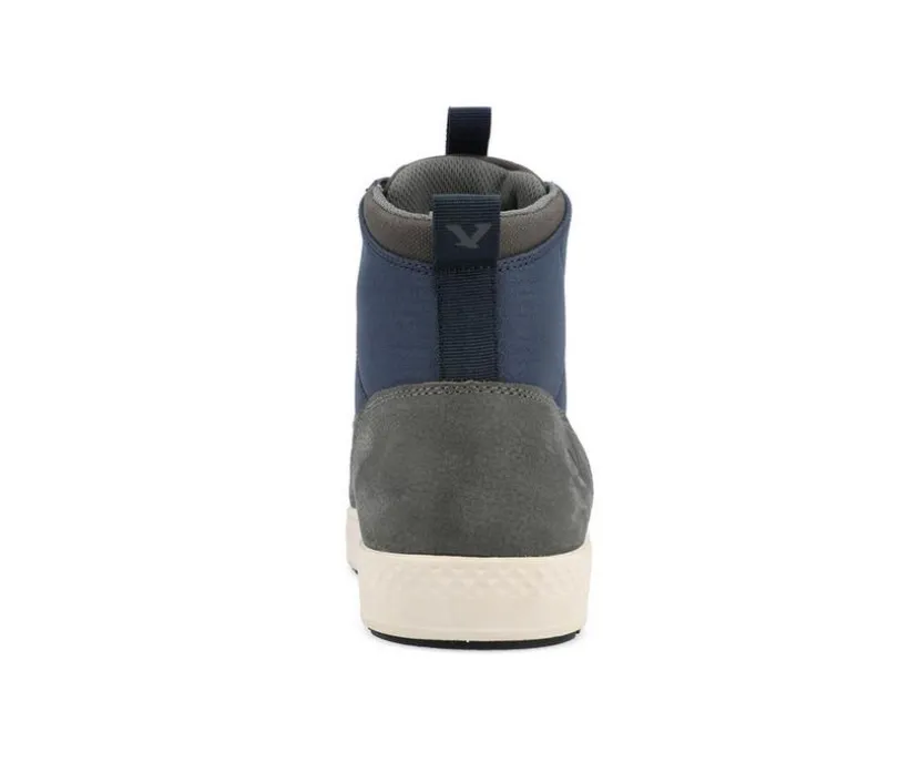 Men's Territory Wasatch High-Top Dress Sneakers