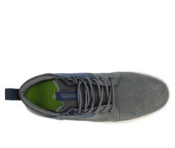 Men's Territory Wasatch High-Top Dress Sneakers