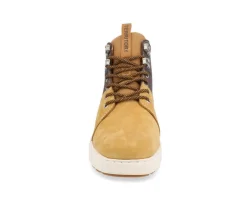 Men's Territory Wasatch High-Top Dress Sneakers