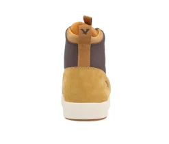 Men's Territory Wasatch High-Top Dress Sneakers