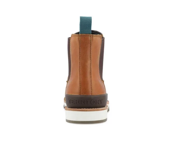 Men's Territory Yellowstone Wide Dress Boots