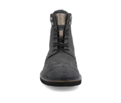 Men's Thomas & Vine Welch Wingtip Dress Boots
