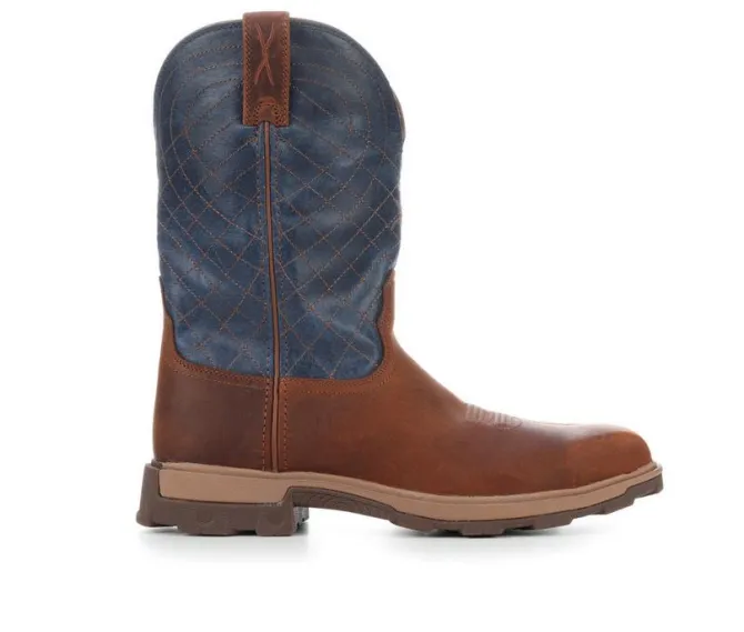Men's TWISTED X 11" Ultralite X Work Boot Cowboy Boots