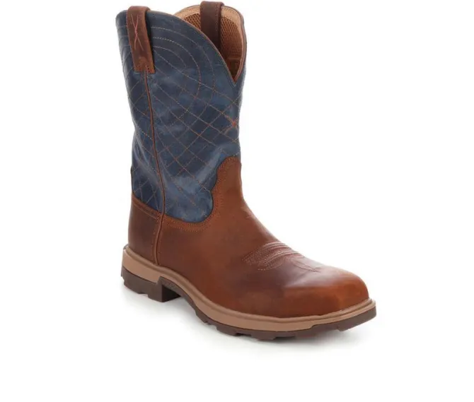 Men's TWISTED X 11" Ultralite X Work Boot Cowboy Boots