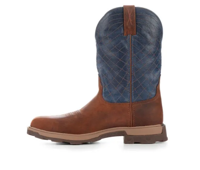 Men's TWISTED X 11" Ultralite X Work Boot Cowboy Boots