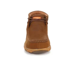 Men's TWISTED X Work Chukka Driving Moc Work Shoes