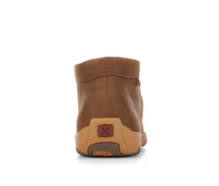 Men's TWISTED X Work Chukka Driving Moc Work Shoes