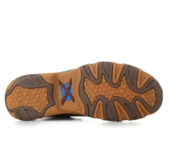 Men's TWISTED X Work Chukka Driving Moc Work Shoes