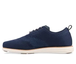 Men's Vance Co. Ezra Wide Casual Oxfords