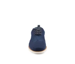 Men's Vance Co. Ezra Wide Casual Oxfords