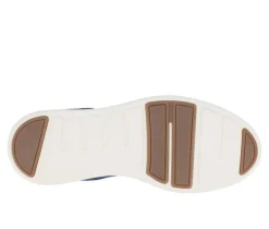 Men's Vance Co. Ezra Wide Casual Oxfords