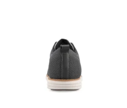 Men's Vance Co. Ezra Wide Casual Oxfords