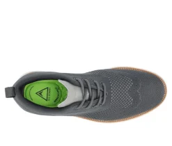 Men's Vance Co. Ezra Wide Casual Oxfords