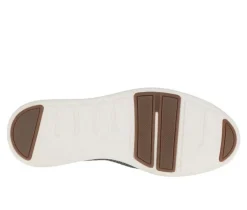 Men's Vance Co. Ezra Wide Casual Oxfords